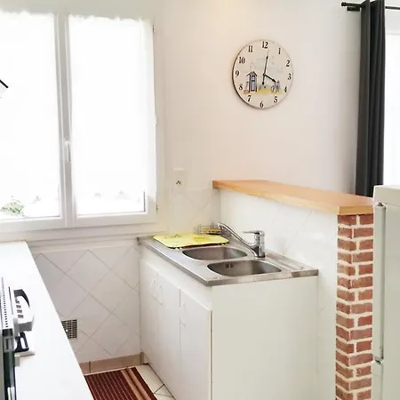 Les Camellias Appartement La Baule-Escoublac Buitenkant foto
