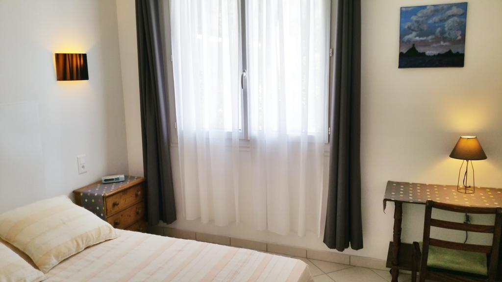 Apartment Les Camellias *